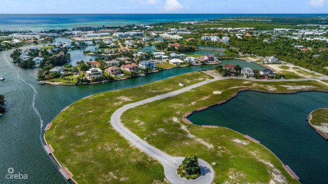 HARBOUR REACH LAND PARCEL