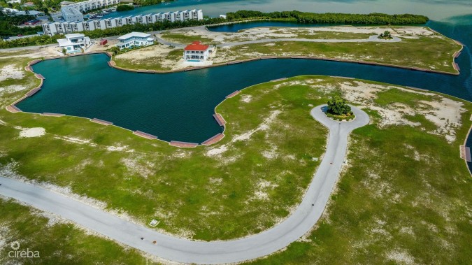 HARBOUR REACH LAND PARCEL