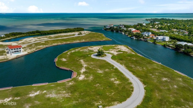 HARBOUR REACH LAND PARCEL