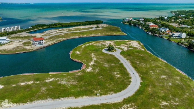 HARBOUR REACH LAND PARCEL