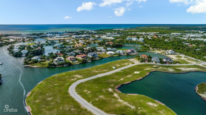 HARBOUR REACH LAND PARCEL