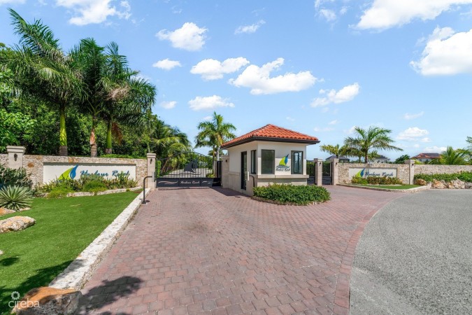 HARBOUR REACH LAND PARCEL