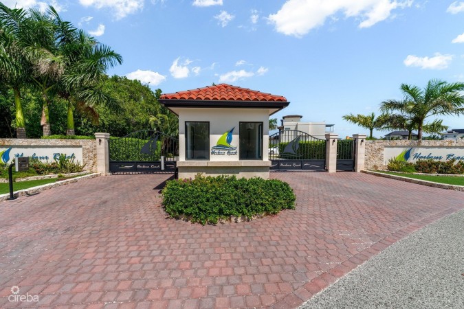 HARBOUR REACH LAND PARCEL