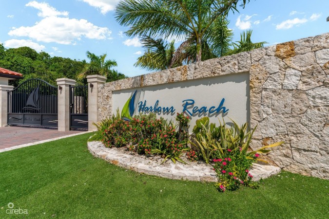 HARBOUR REACH LAND PARCEL