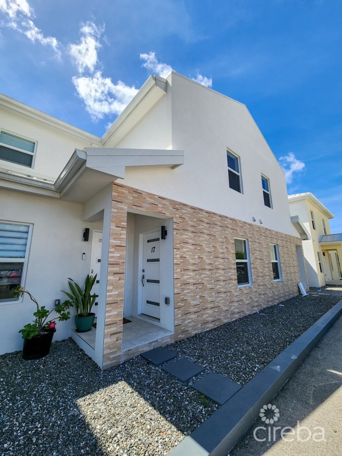 MANGO VILLAS 2-BED WEST BAY RETREAT