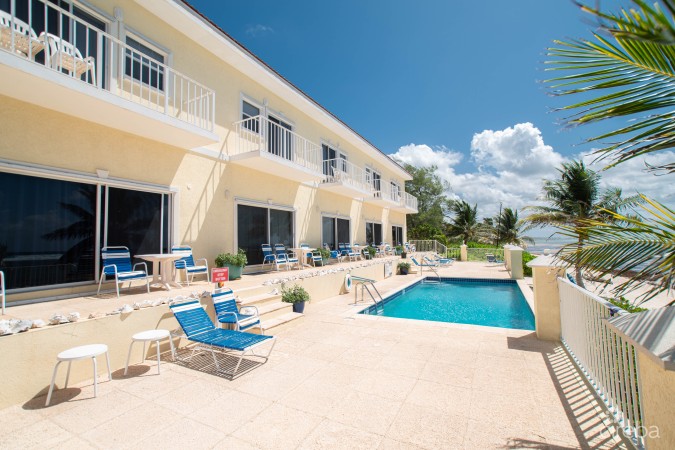 SEABREEZE VILLAS OCEAN/BEACH FRONT - STUNNING VIEW