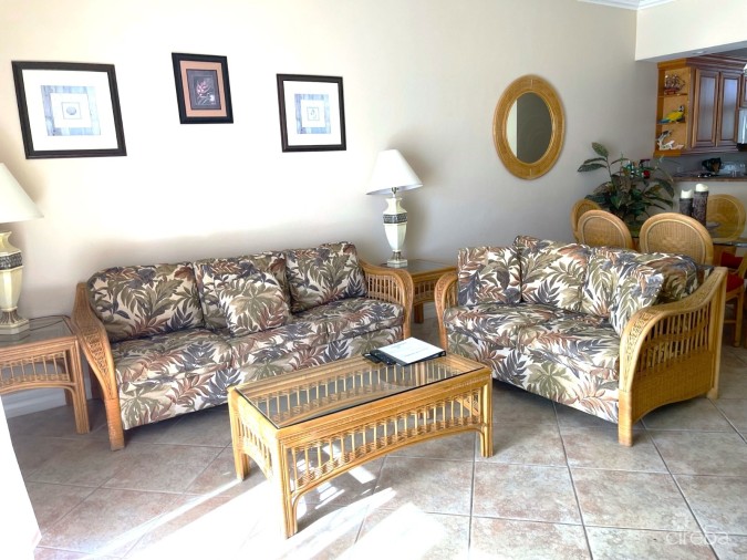 SEABREEZE VILLAS OCEAN/BEACH FRONT - STUNNING VIEW