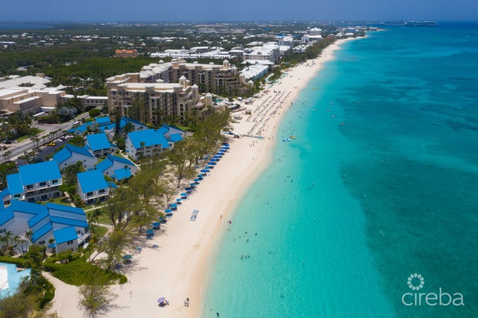 VILLAS OF THE GALLEON 14, SEVEN MILE BEACH