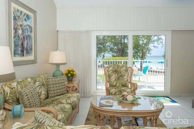 VILLAS OF THE GALLEON 14, SEVEN MILE BEACH