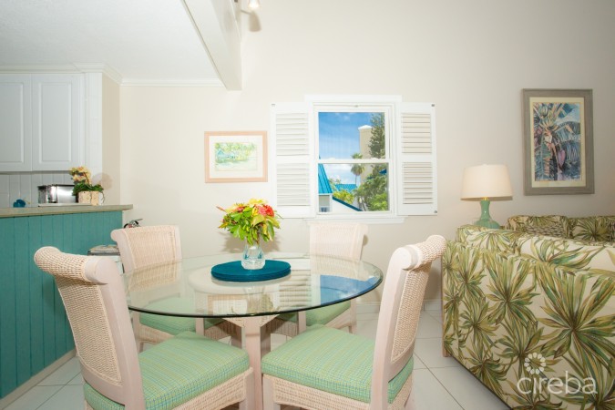 VILLAS OF THE GALLEON 14, SEVEN MILE BEACH