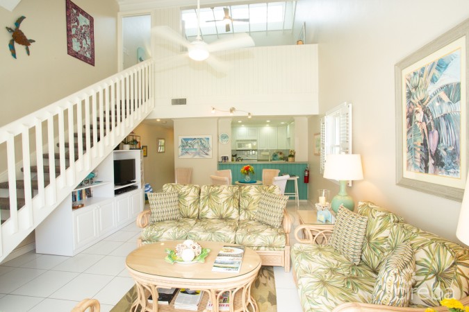 VILLAS OF THE GALLEON 14, SEVEN MILE BEACH