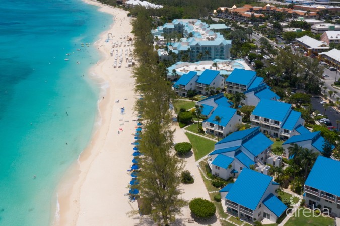 VILLAS OF THE GALLEON 14, SEVEN MILE BEACH