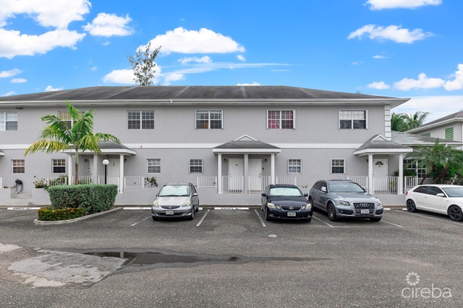 PARKVIEW COURT 28, TWO BEDROOM TOWNHOME
