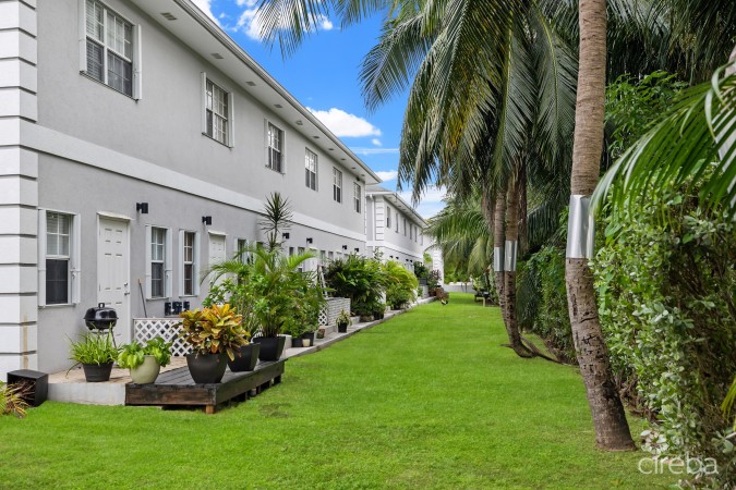 PARKVIEW COURT 28, TWO BEDROOM TOWNHOME