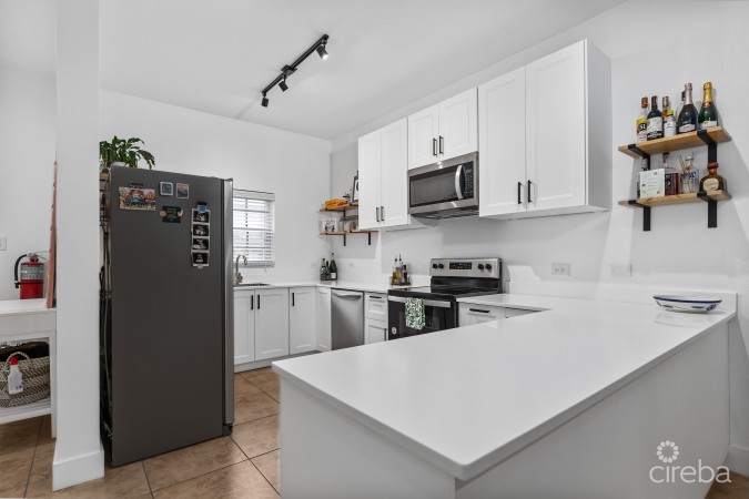 PARKVIEW COURT 28, TWO BEDROOM TOWNHOME