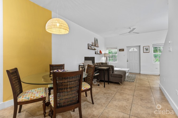 PARKVIEW COURT 28, TWO BEDROOM TOWNHOME