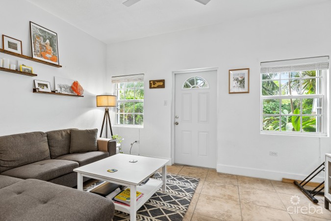 PARKVIEW COURT 28, TWO BEDROOM TOWNHOME