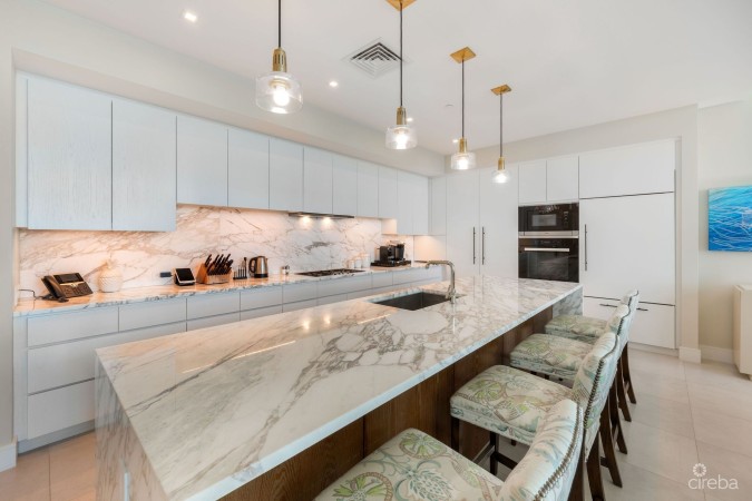 PENTHOUSE RESIDENCE AT SEAFIRE S1002