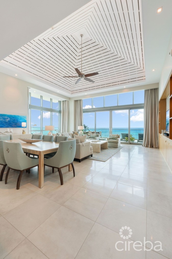 PENTHOUSE RESIDENCE AT SEAFIRE S1002