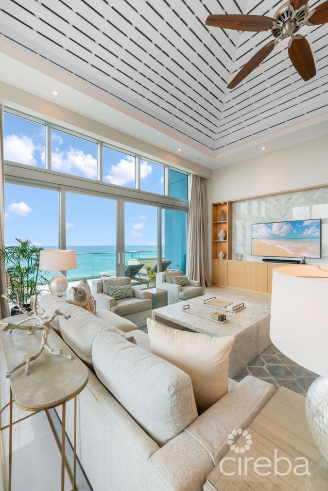PENTHOUSE RESIDENCE AT SEAFIRE S1002