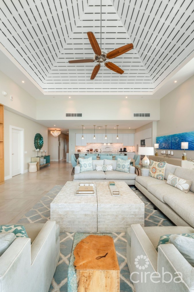PENTHOUSE RESIDENCE AT SEAFIRE S1002