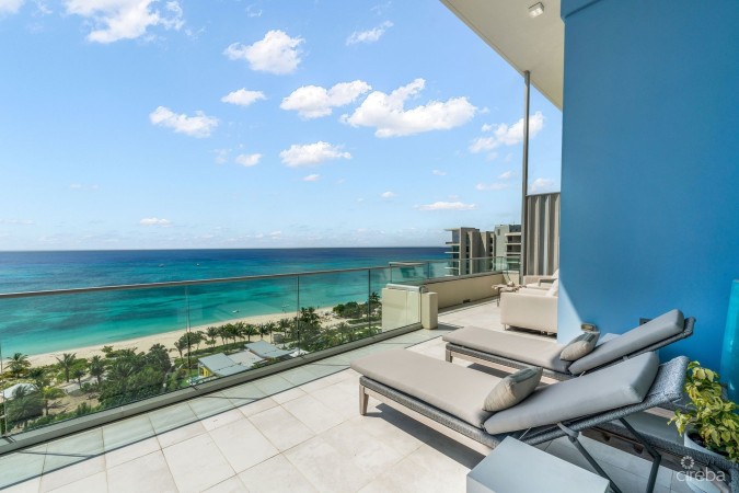 PENTHOUSE RESIDENCE AT SEAFIRE S1002