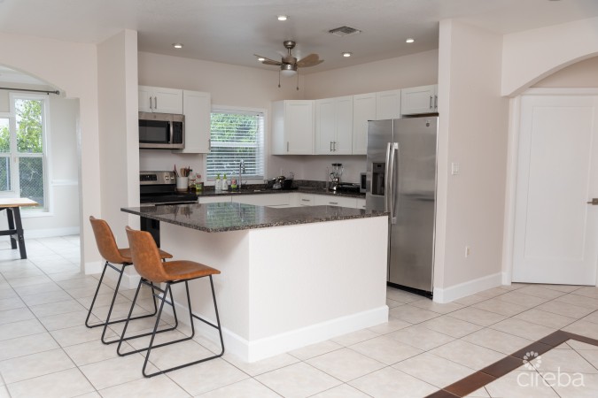 CLARIES AVE 3 BED
