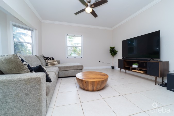 CLARIES AVE 3 BED