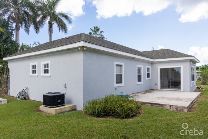 CLARIES AVE 3 BED