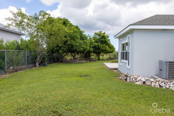 CLARIES AVE 3 BED