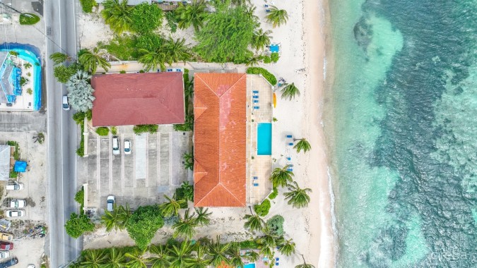 SEABREEZE VILLAS OCEAN/BEACH FRONT - STUNNING VIEW