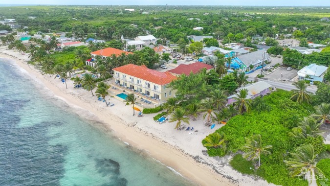 SEABREEZE VILLAS OCEAN/BEACH FRONT - STUNNING VIEW