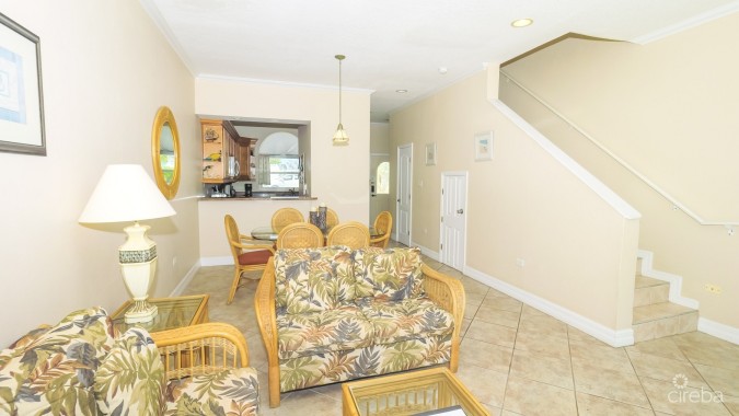 SEABREEZE VILLAS OCEAN/BEACH FRONT - STUNNING VIEW