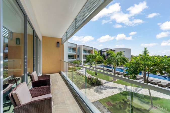 ONE CANAL POINT 321, SEVEN MILE CORRIDOR