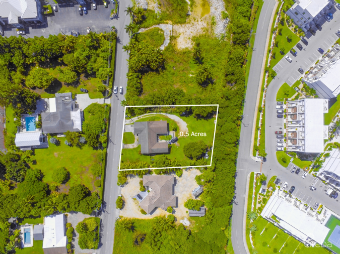 SELKIRK DRIVE 63, GRAND HARBOUR FIXER UPPER