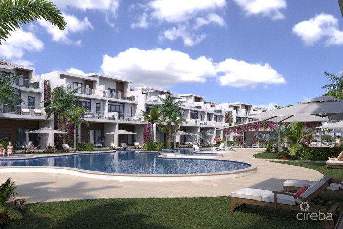TWO BEDROOM + STUDY IN BAHIA