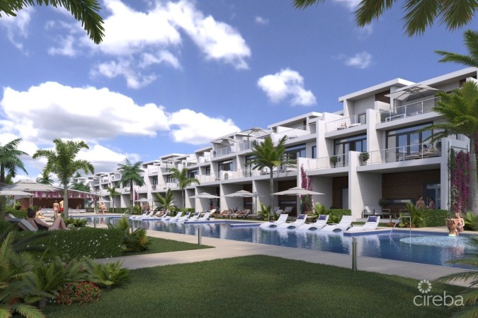 TWO BEDROOM + STUDY IN BAHIA