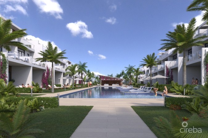 TWO BEDROOM + STUDY IN BAHIA