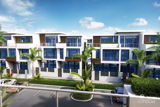 TWO BEDROOM + STUDY IN BAHIA