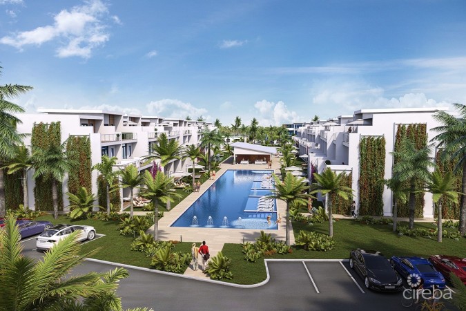 TWO BEDROOM + STUDY IN BAHIA
