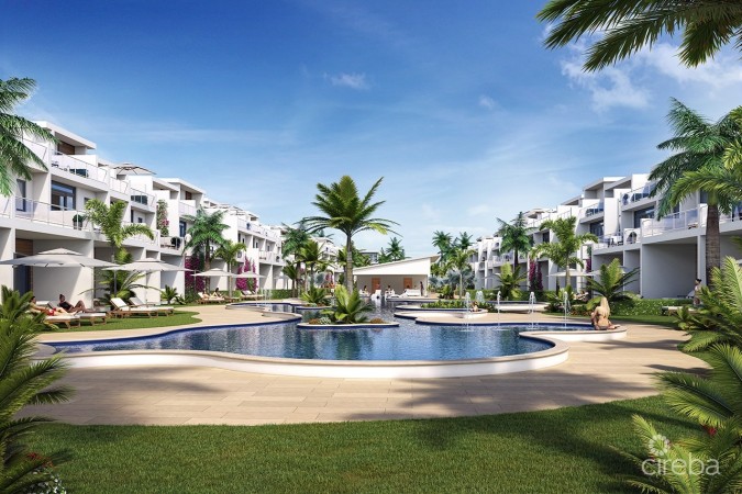 TWO BEDROOM + STUDY IN BAHIA