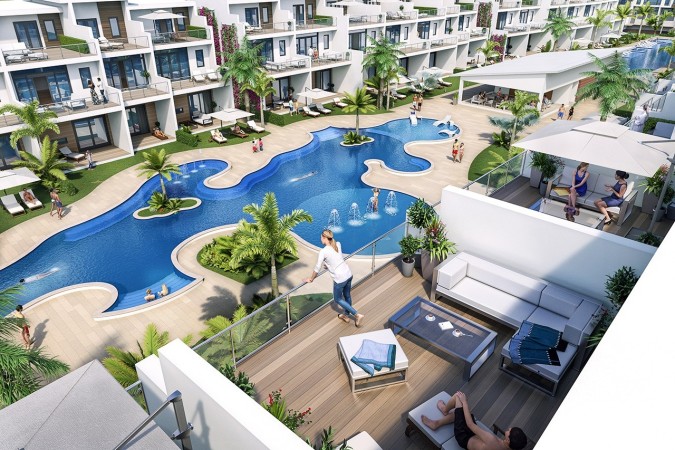 TWO BEDROOM + STUDY IN BAHIA