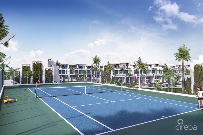 TWO BEDROOM + STUDY IN BAHIA