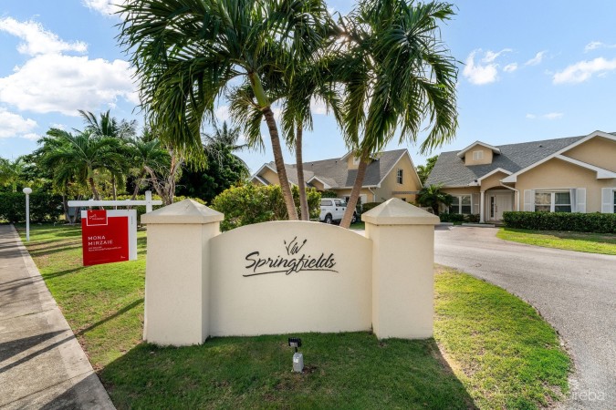 SPACIOUS 3-BEDROOM WITH DEN IN SCENIC SPRINGFIELD ESTATES