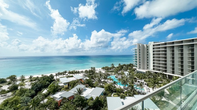 SEAFIRE RESIDENCE S801 - SEVEN MILE BEACH