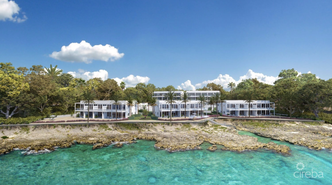 OCEANFRONT 1BED. SUNSET POINT