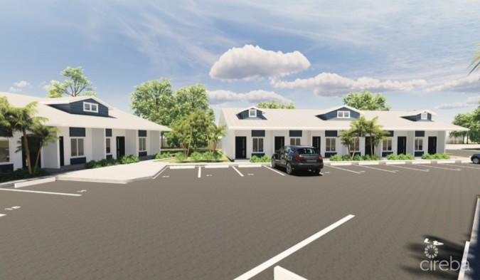 GATEWAY WEST 5, PRIVATE END-UNIT