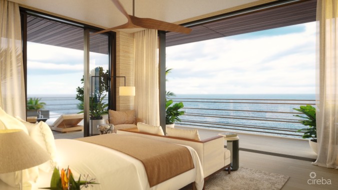 THE RESIDENCES AT MANDARIN ORIENTAL GRAND CAYMAN