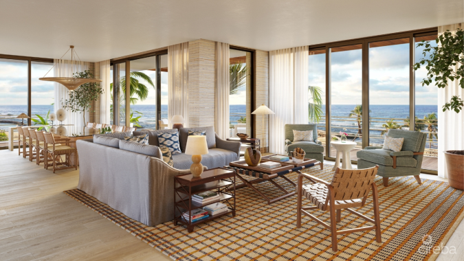 THE RESIDENCES AT MANDARIN ORIENTAL GRAND CAYMAN