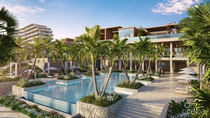 THE RESIDENCES AT MANDARIN ORIENTAL GRAND CAYMAN